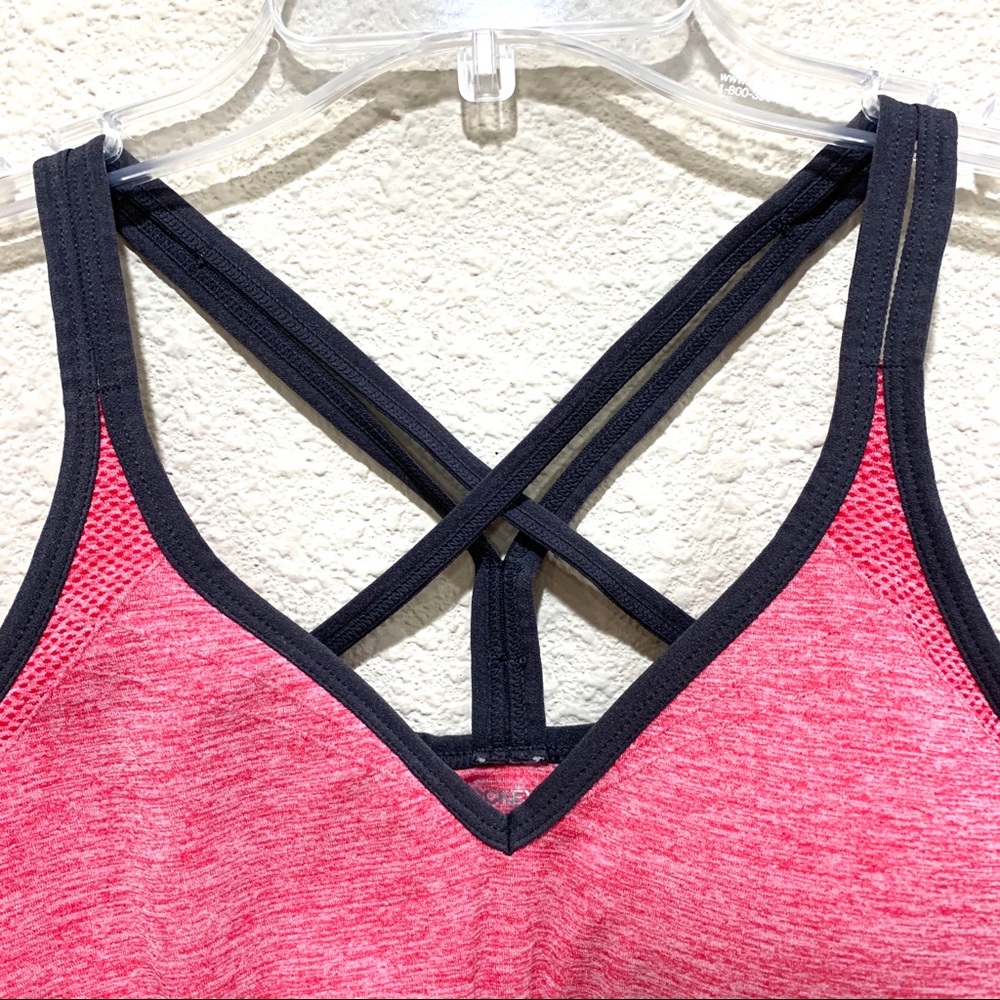 Jockey Sport Bra (NWT) Medium - Picture 2 of 8